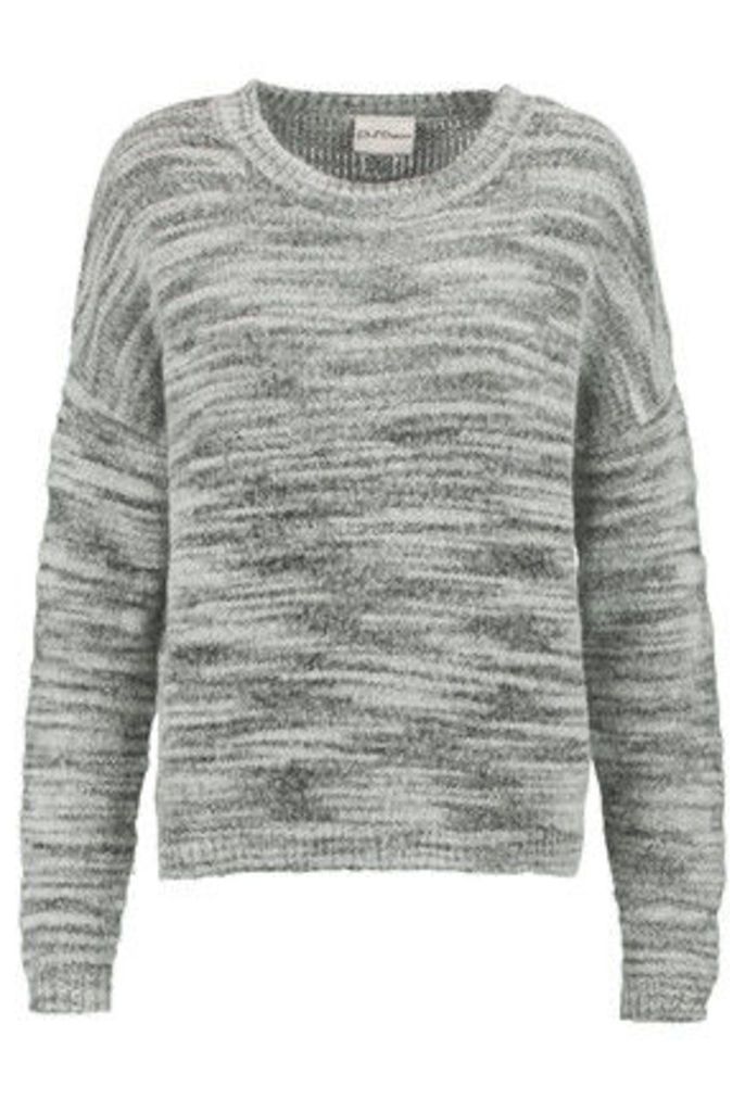 DKNY - Knitted Sweater - Dark gray