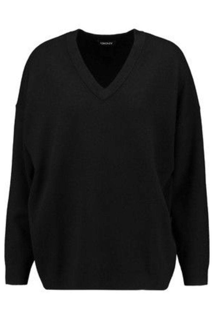DKNY - Knitted Sweater - Black