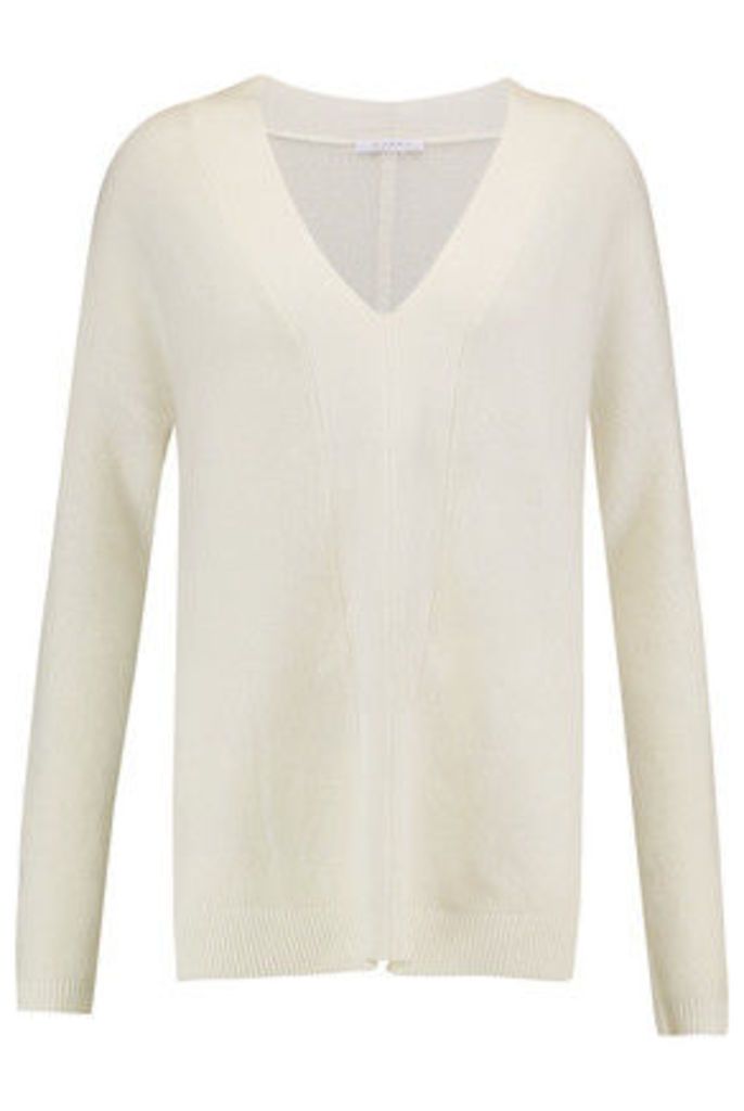 Duffy - Cashmere-blend Sweater - Ivory