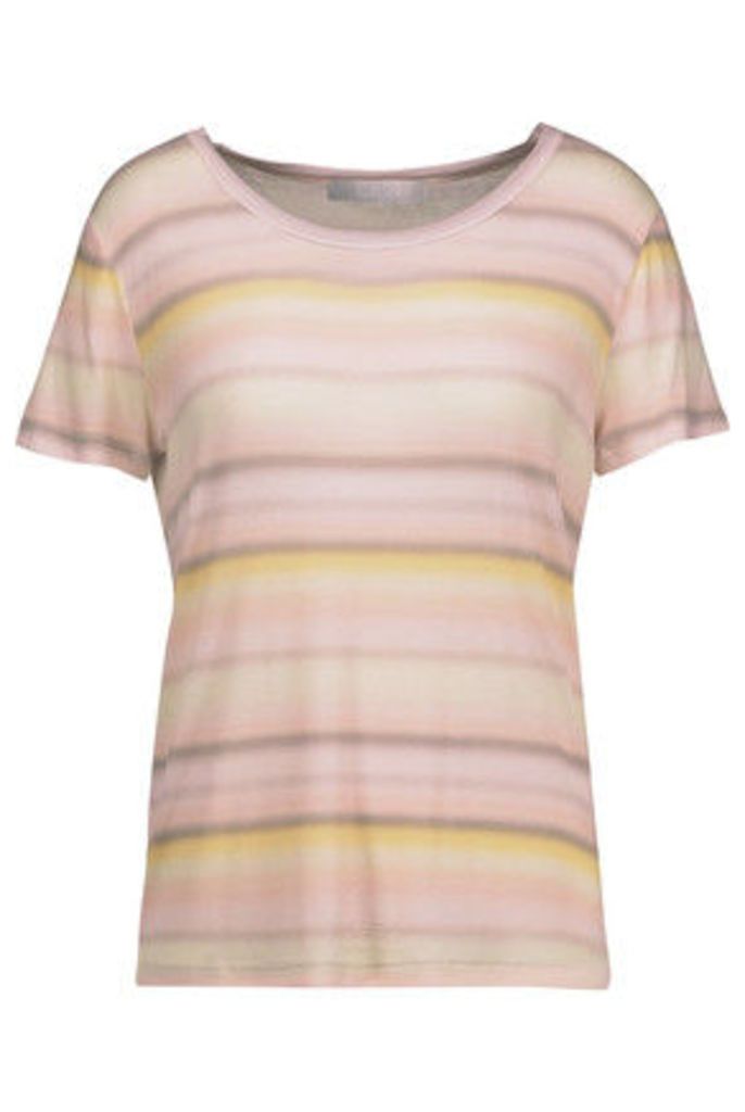 Kain - Sabine Striped Modal-jersey T-shirt - Multi