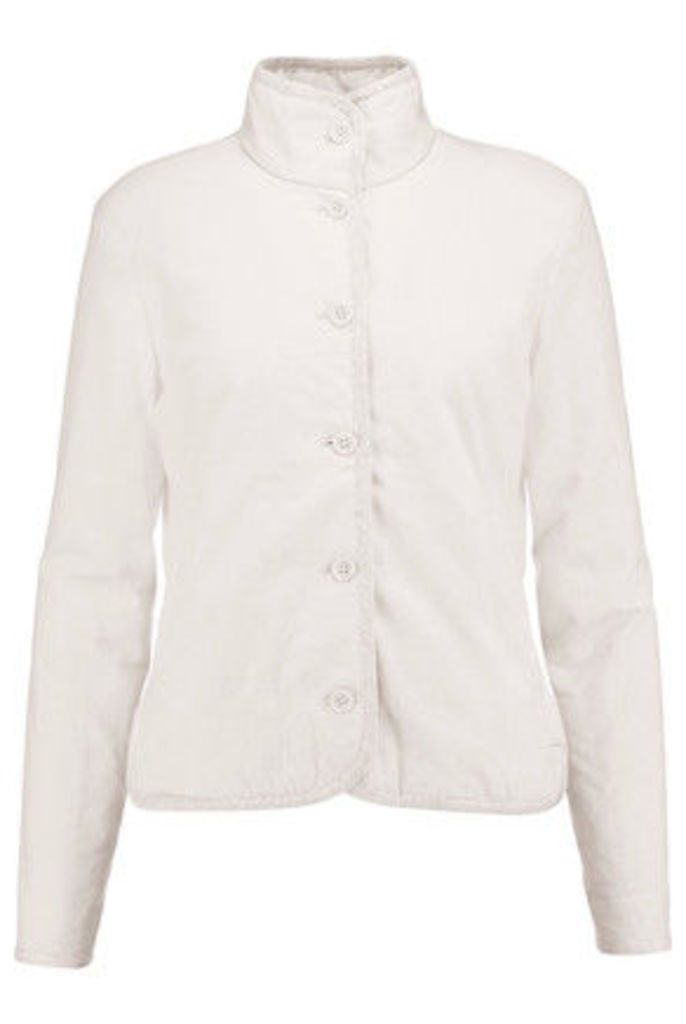 James Perse - Padded Cotton Jacket - White