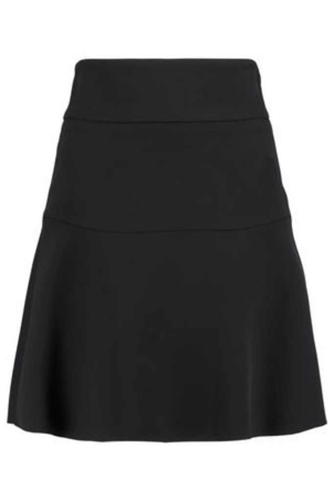 Sonia Rykiel Woman Crepe Mini Skirt Black Size 38