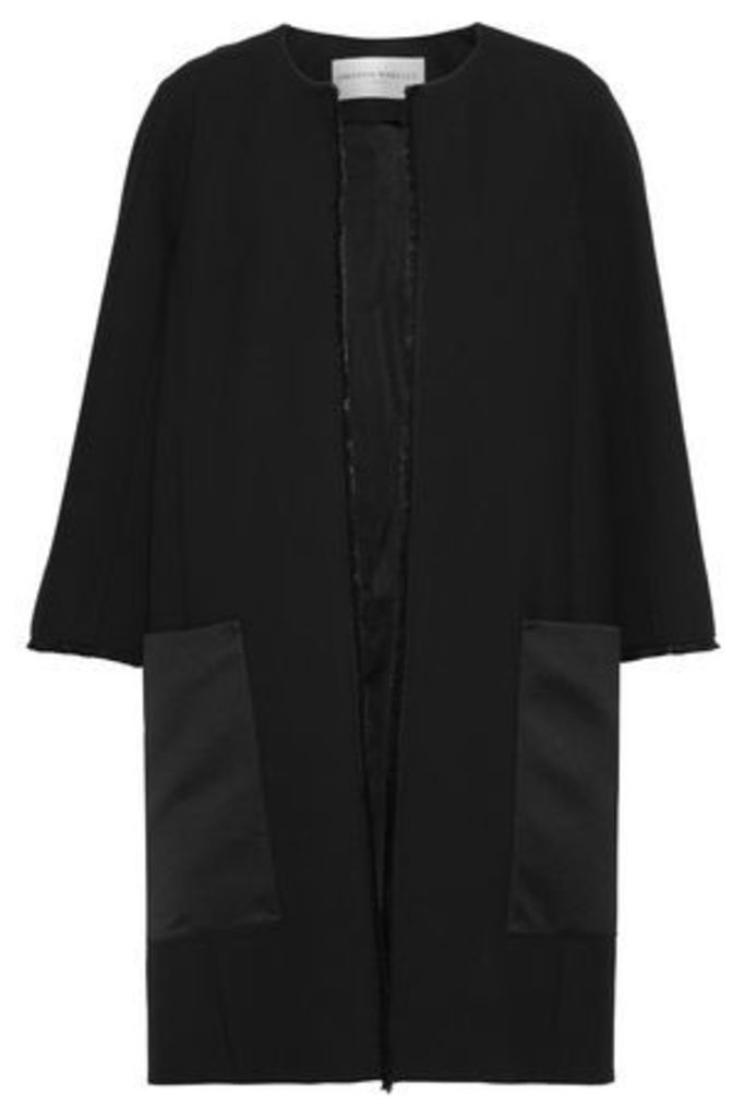 Amanda Wakeley Woman Casual Jackets Black Size 14