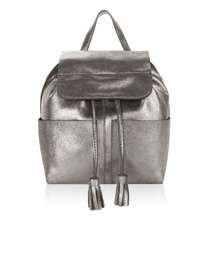 Rosie Leather Festival Backpack