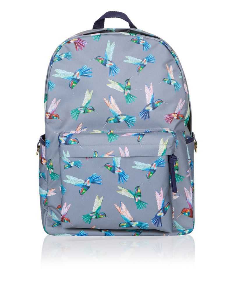Hummingbird Nylon Dome Backpack