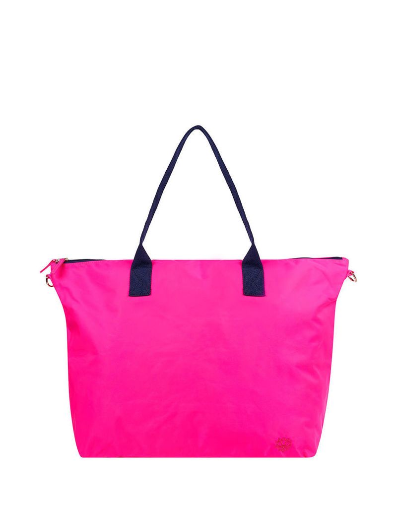 Spirit Neon Packable Weekender Bag
