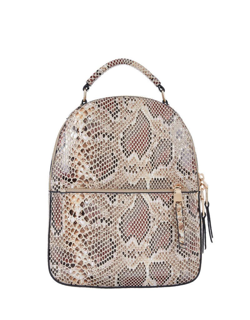 Tommie Midi Snake Dome Backpack