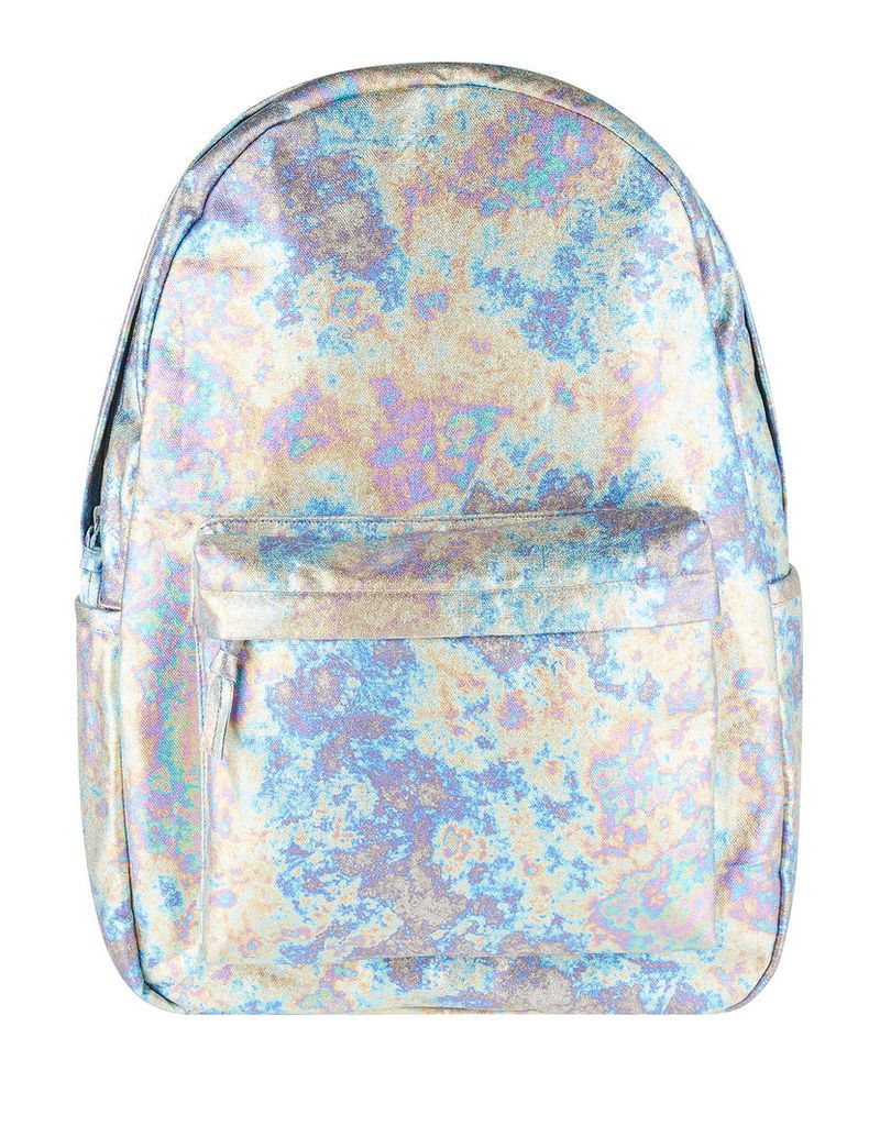 Cosmic Dreams Metallic Backpack