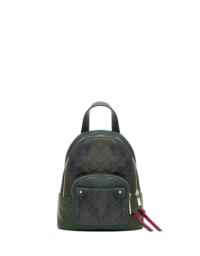 Major Quilt Mini Backpack