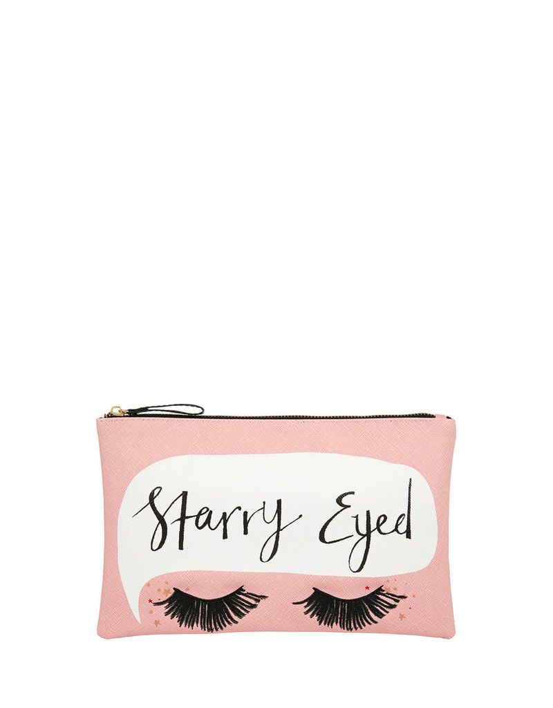 Starry Eyed Makeup Bag
