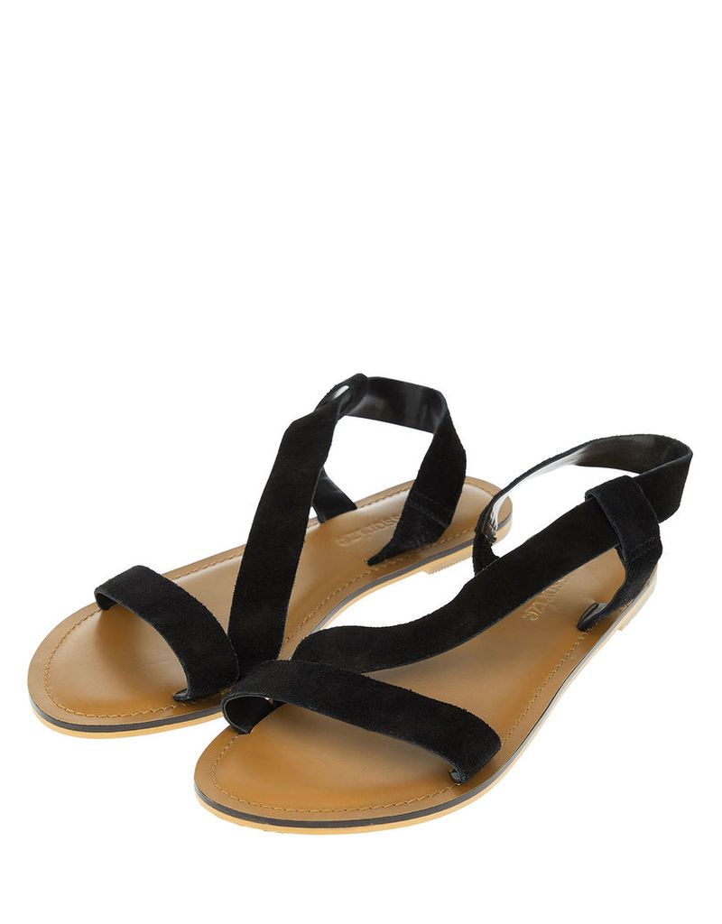 Alice Asymmetric Sandals