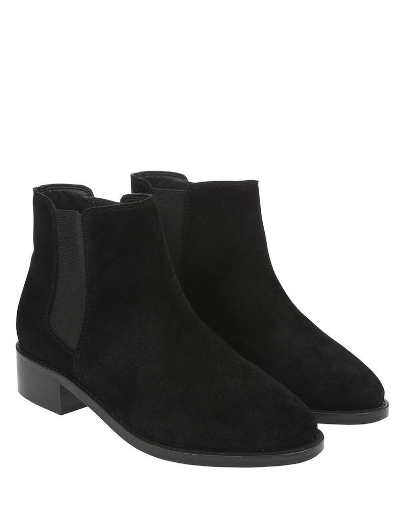Milly Suede Boots