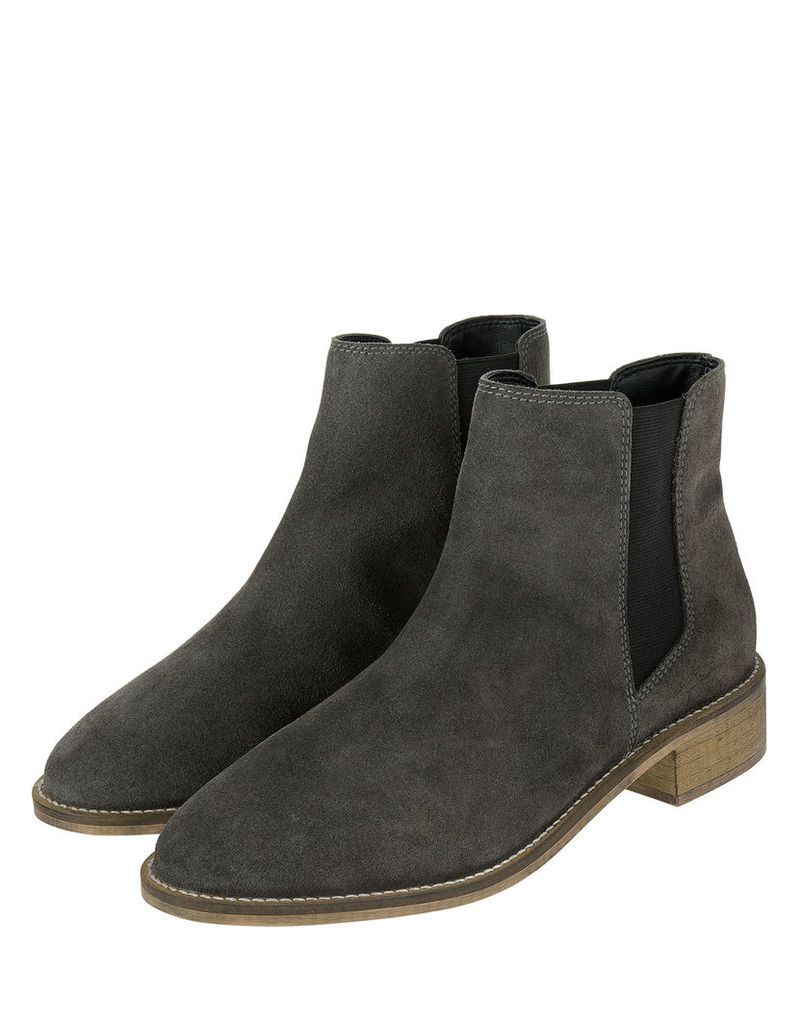 Milly Suede Boots