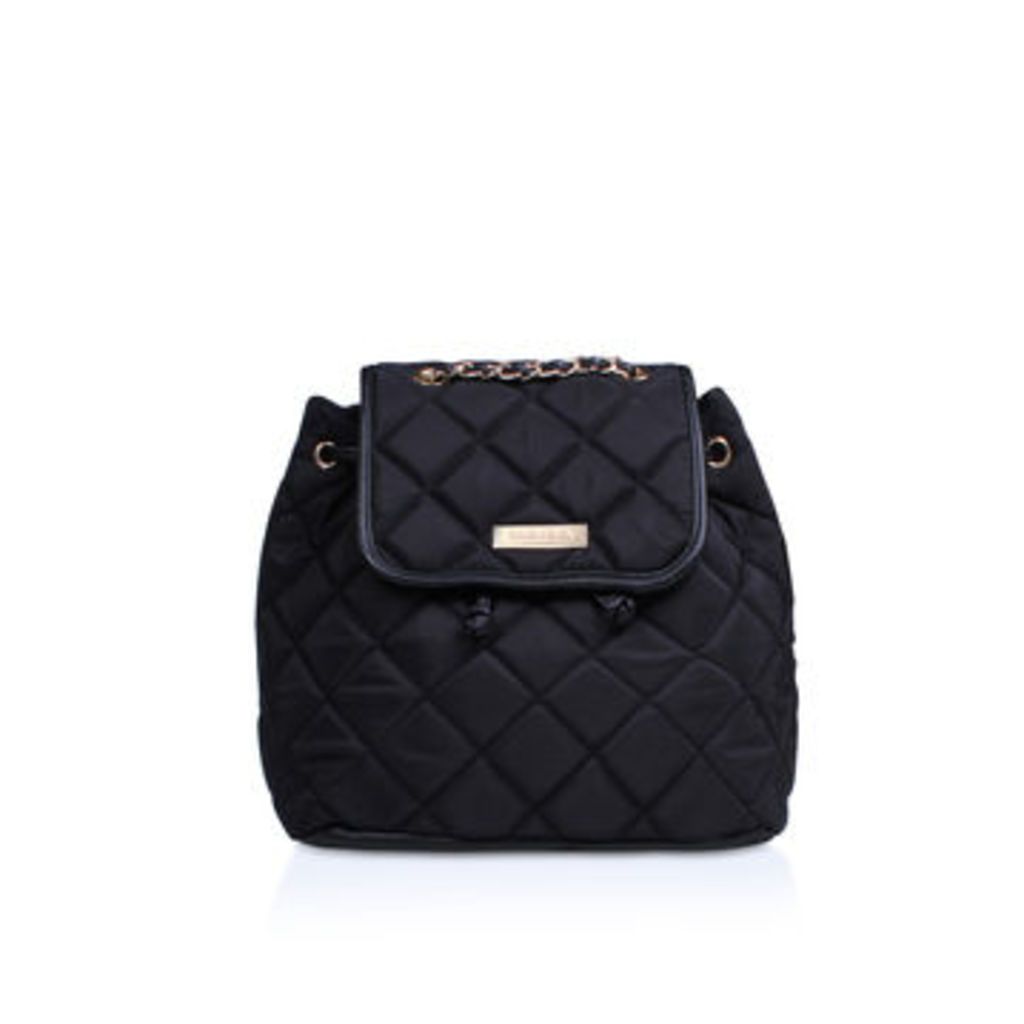 RINKY QUILTED BACKPACK