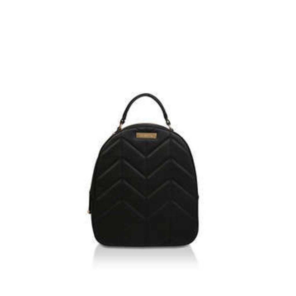 BOSSY V QUILTED BACK PACK