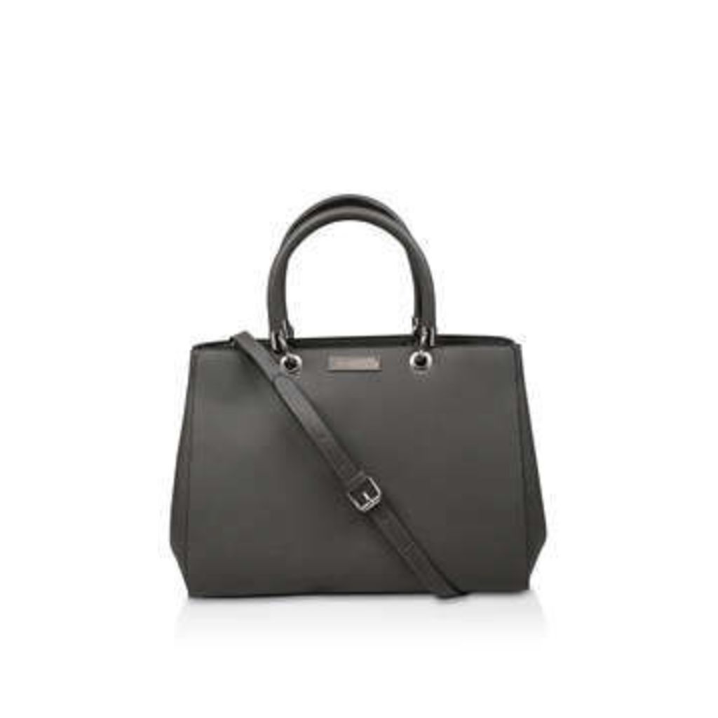 DARLA STRUCTURED TOTE