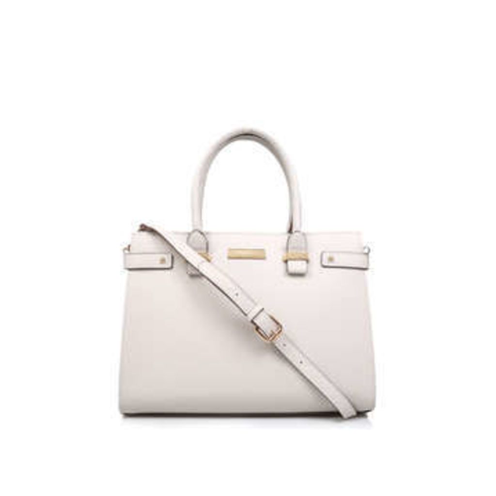 CHARLOTTE STRUCTURED TOTE