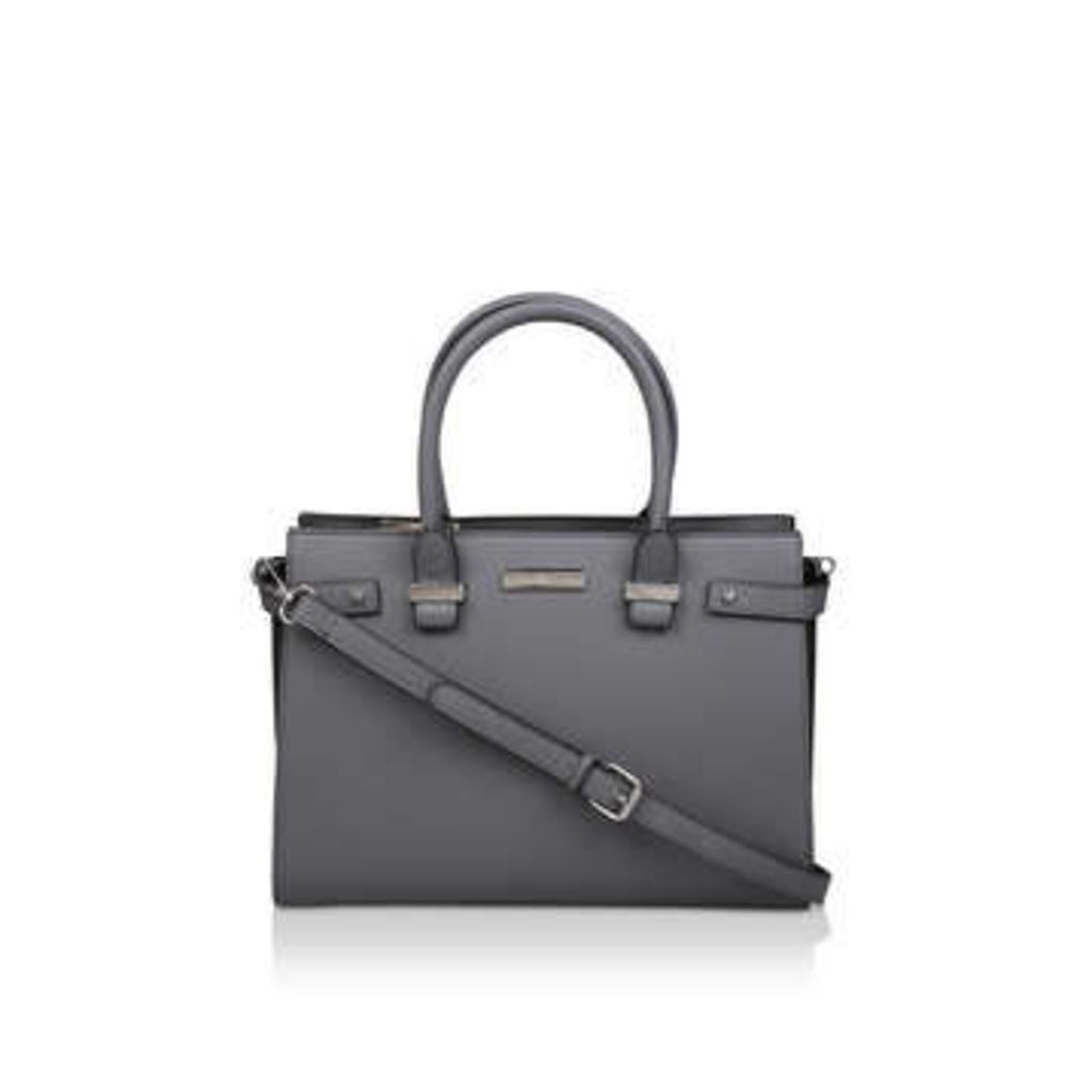 CHARLOTTE STRUCTURED TOTE