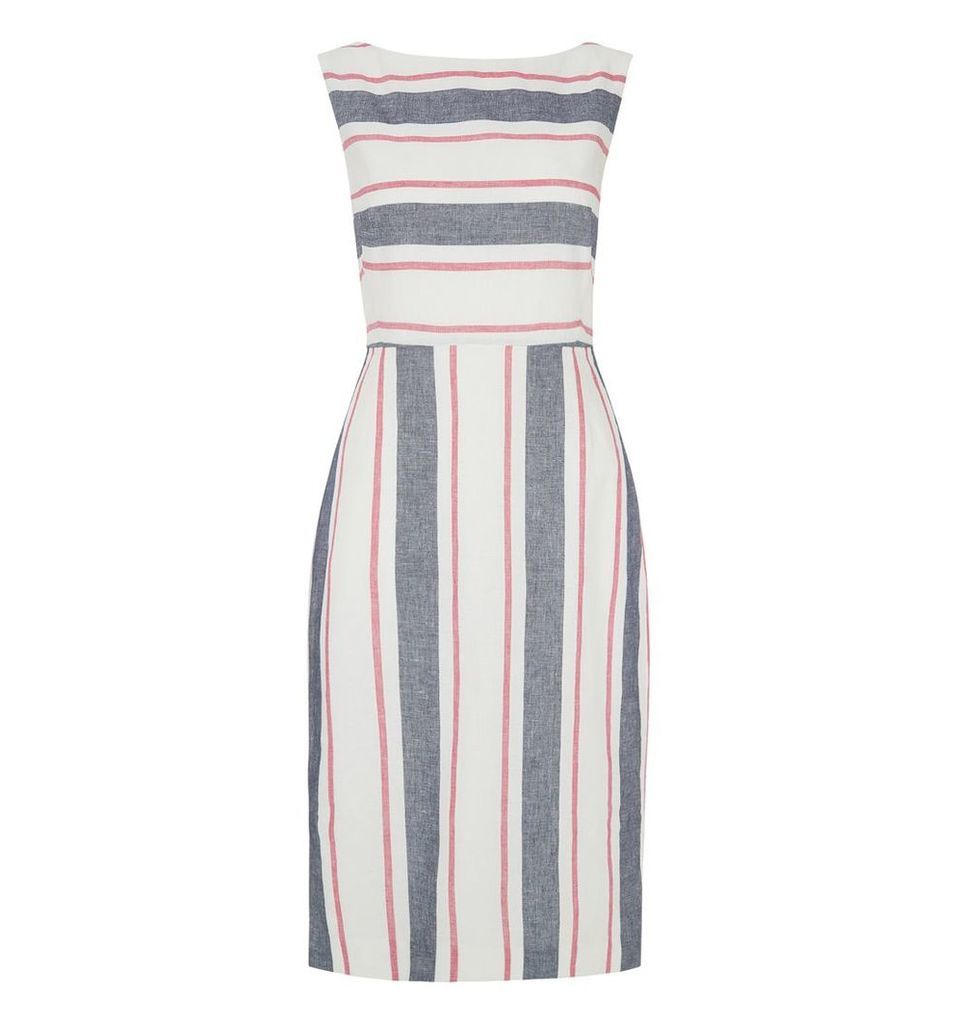 Summer Stripe Dress