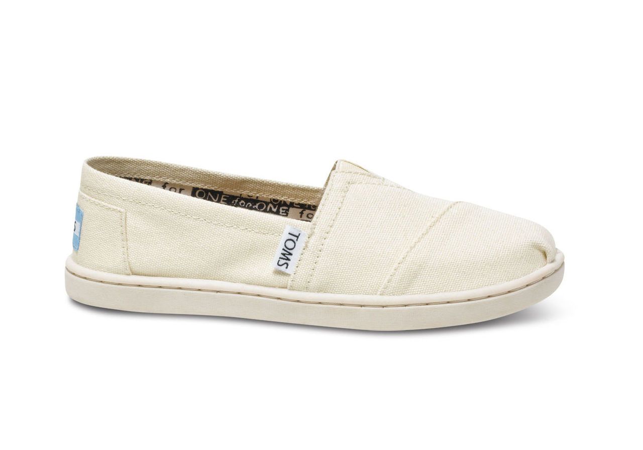Natural Canvas Youth Classics