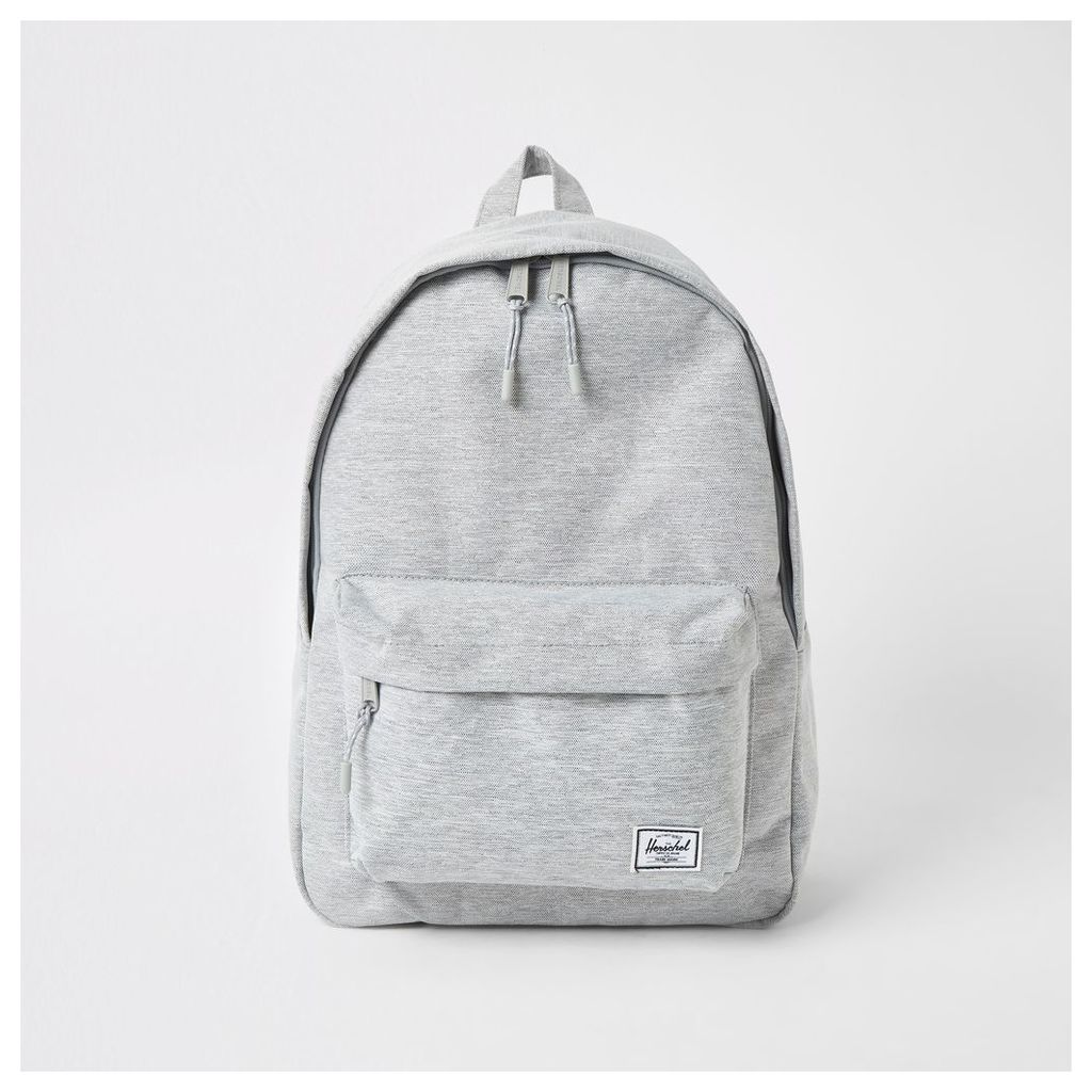 Womens Herschel Grey Classic backpack