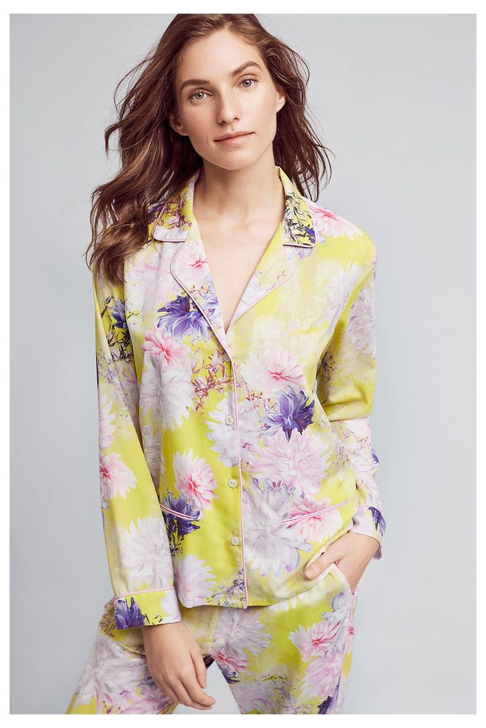 Elderflower Pyjama Shirt
