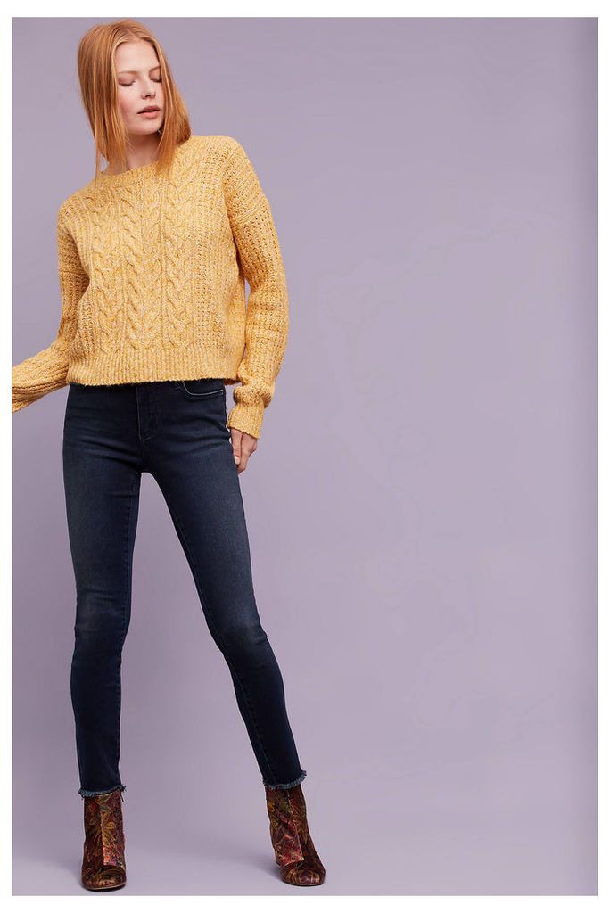 Marie Cabled Jumper