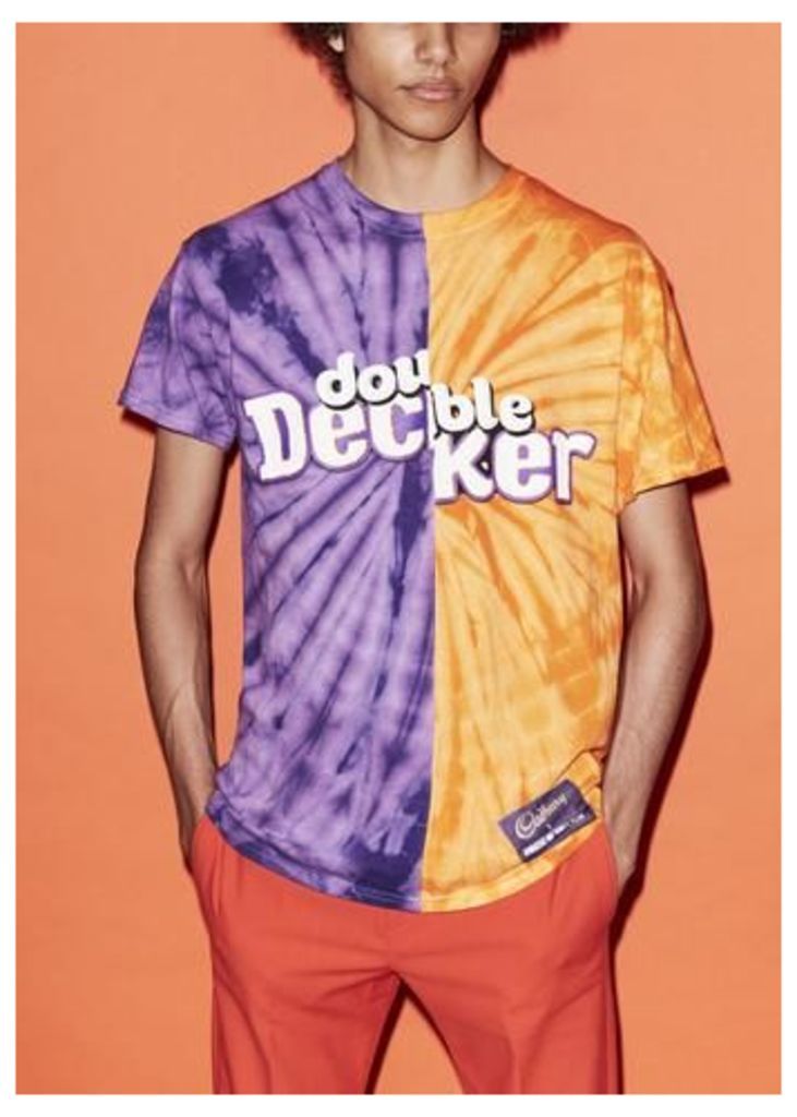 HOH X Cadbury 'Double Decker' T-Shirt