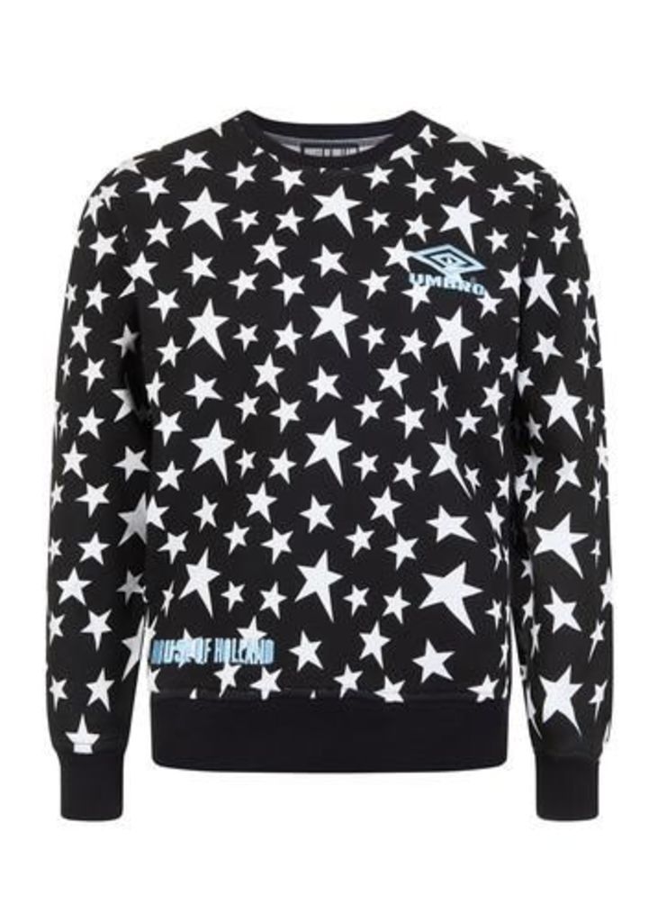 Black Star Sweatshirt