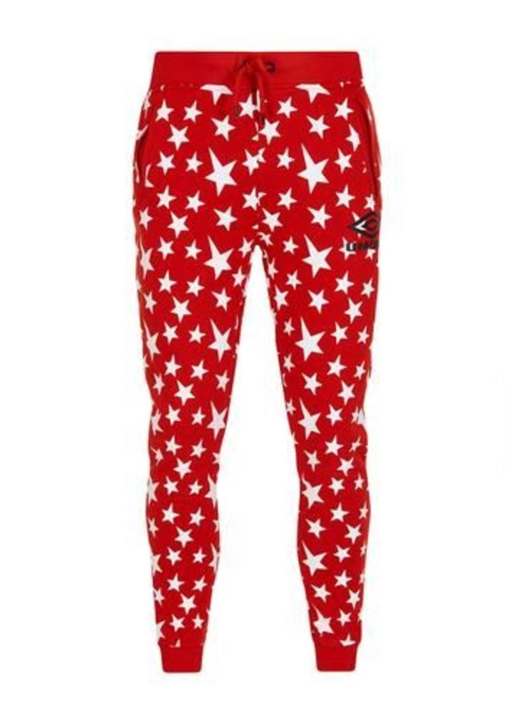 Red Star Sweatpants