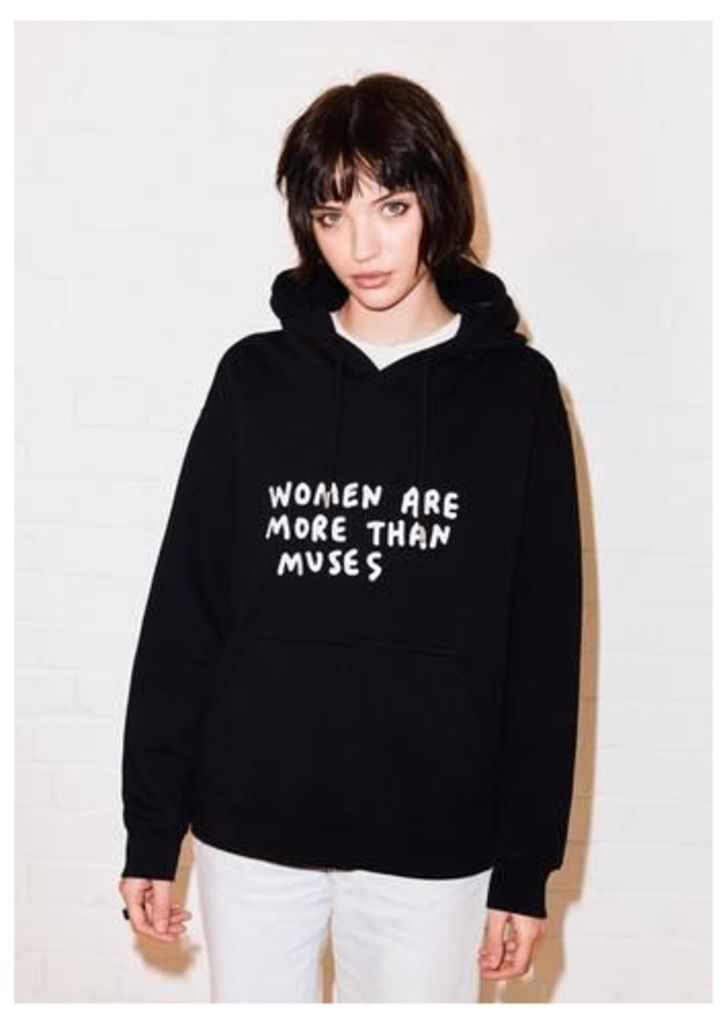 @amberibarreche 'Muses' hoodie