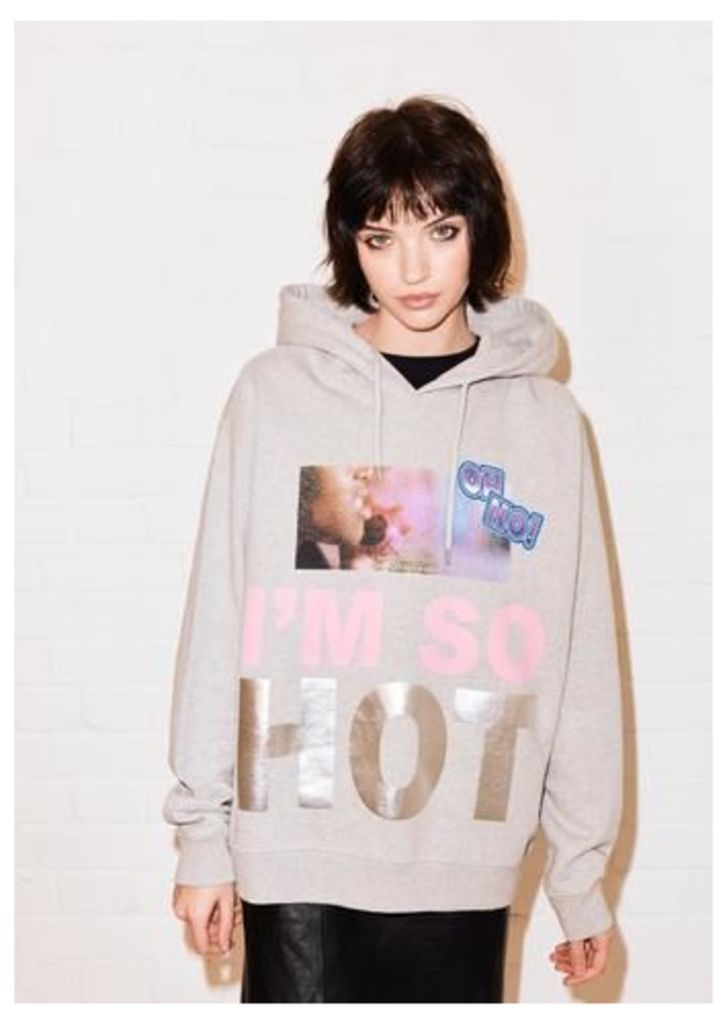 @shesvague 'I'm so hot' Hoodie