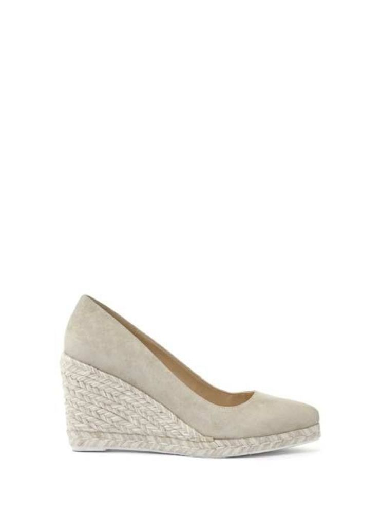 Stone Grace Pointed Espadrille