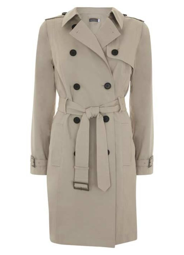 Stone Classic Trench