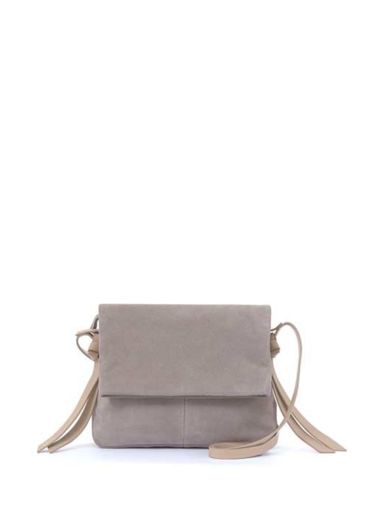 Katie Mink Knotted Cross Body Bag