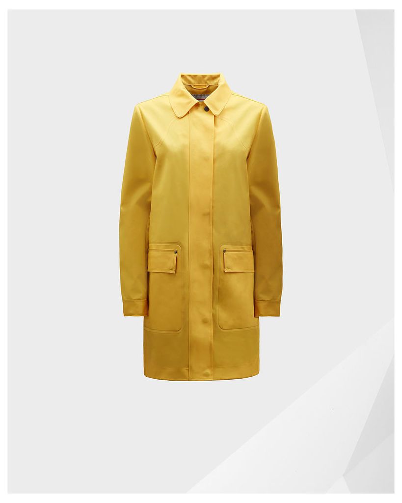 Women's Original Rubberised Raincoat