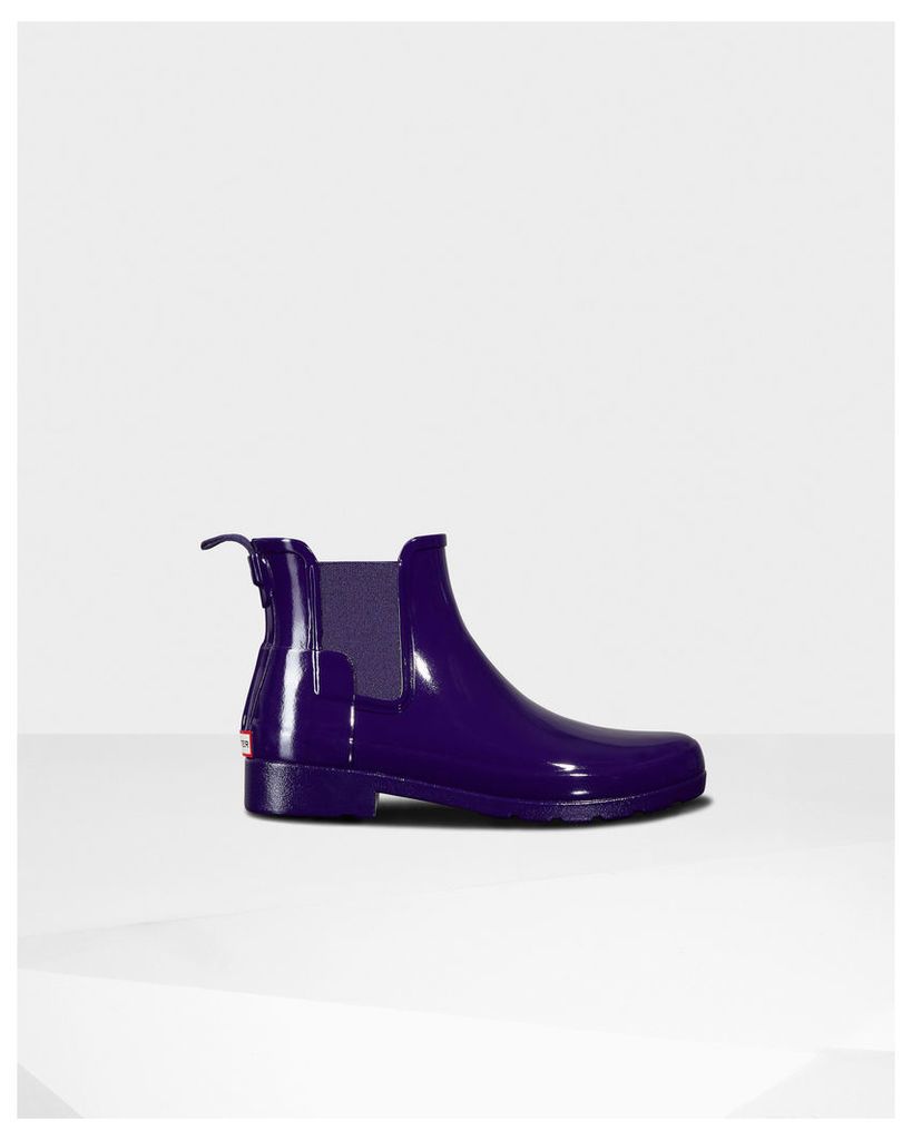 Women's Original Refined Chelsea Gloss Boots