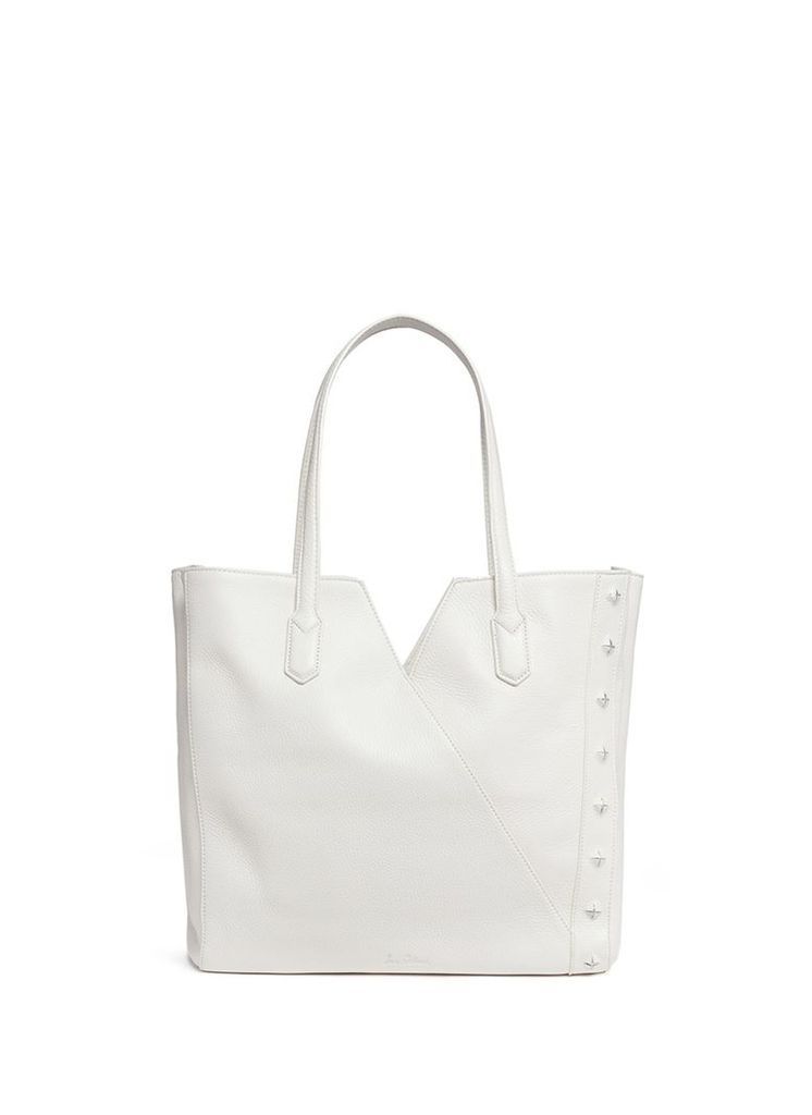 'Emery' leather tote