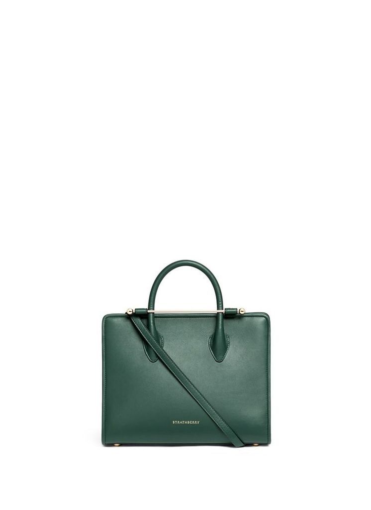 'The Strathberry Midi' leather tote