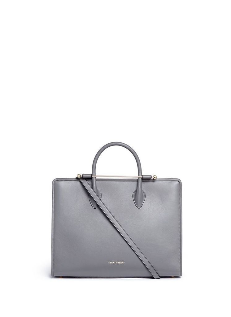 'The Strathberry' leather tote