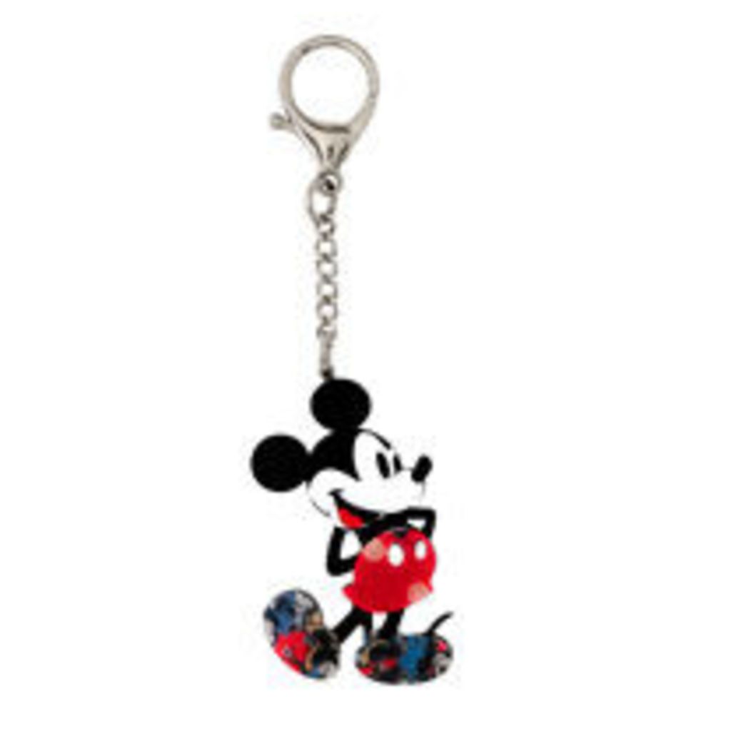 Minnie & Mickey Spot Bag Charm