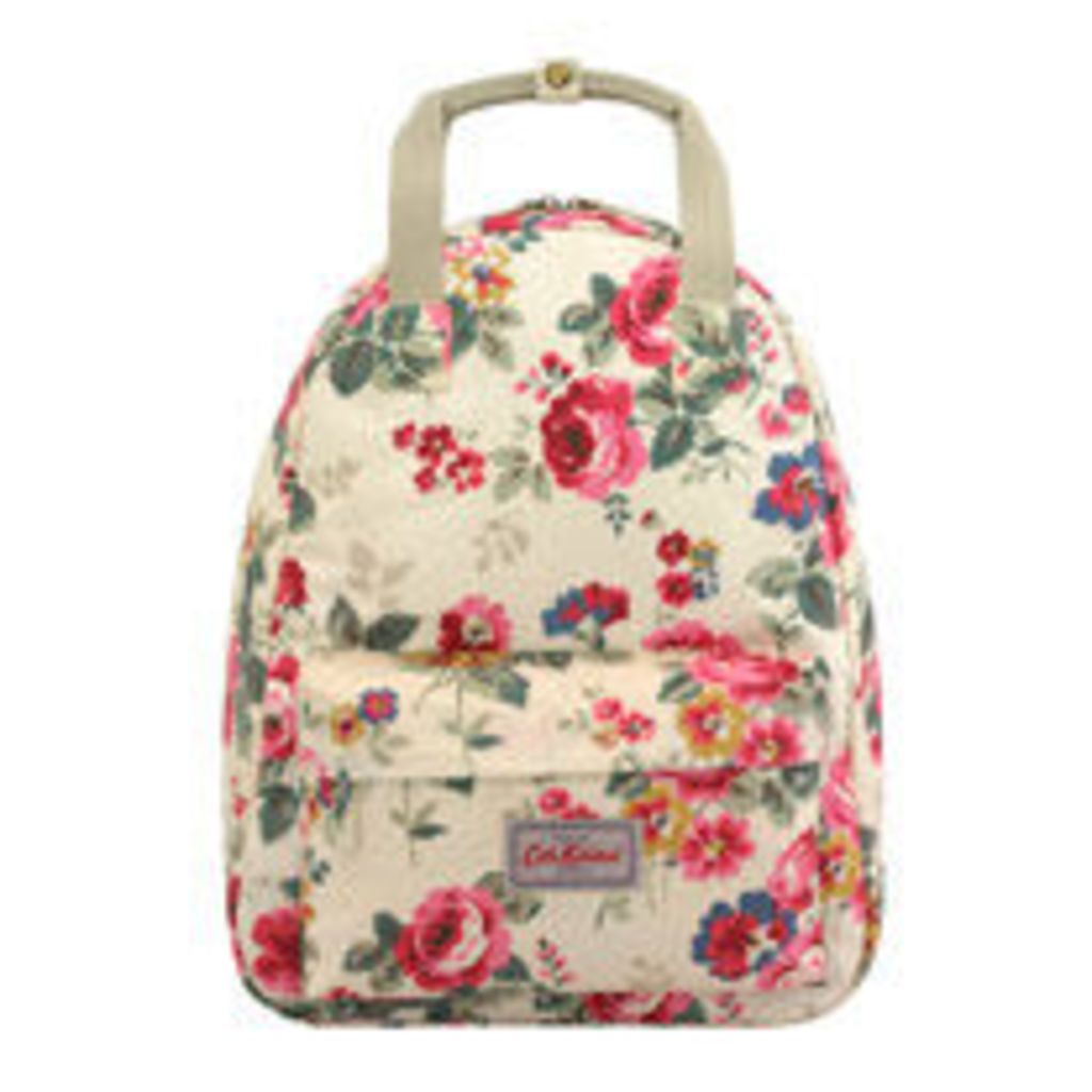 Clarendon Rose Backpack with Hanging Loop