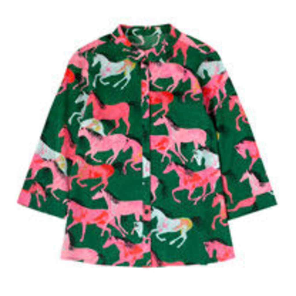 Painted Horses Blouse