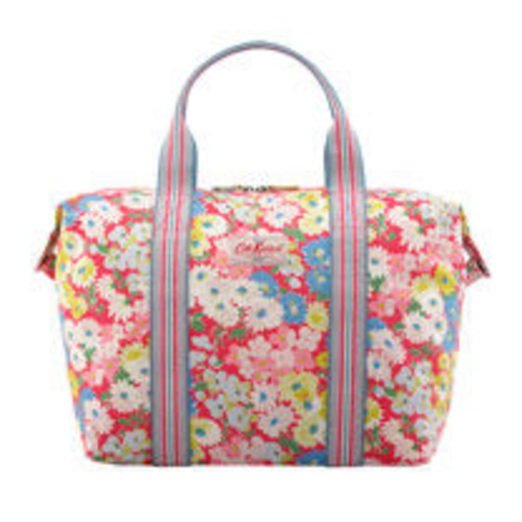 Daisy Bed Foldaway Shopper Bag