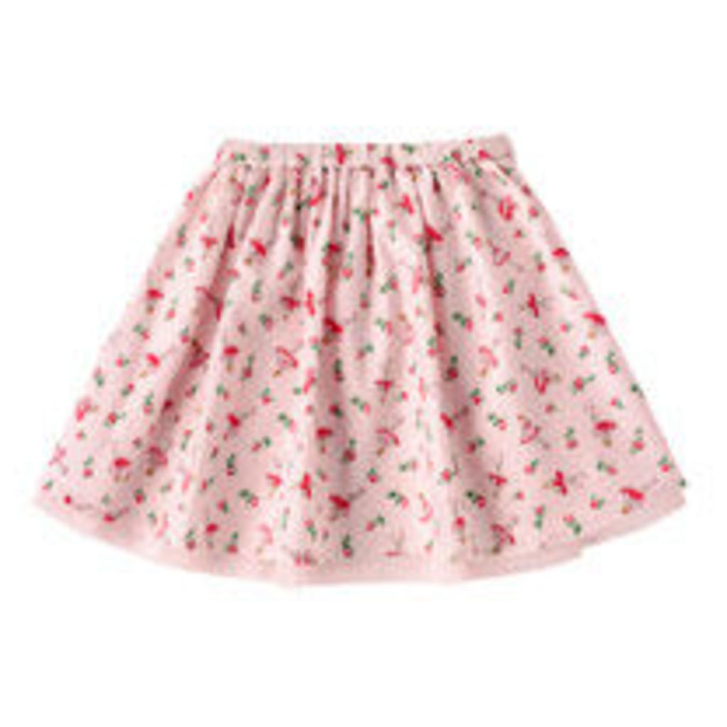Ballerina Rose Tutu Skirt Size 2-3