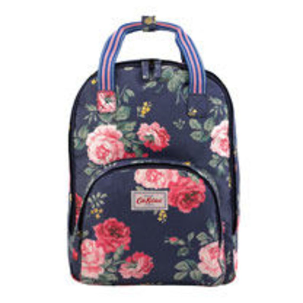 Antique Rose Multi Pocket Backpack
