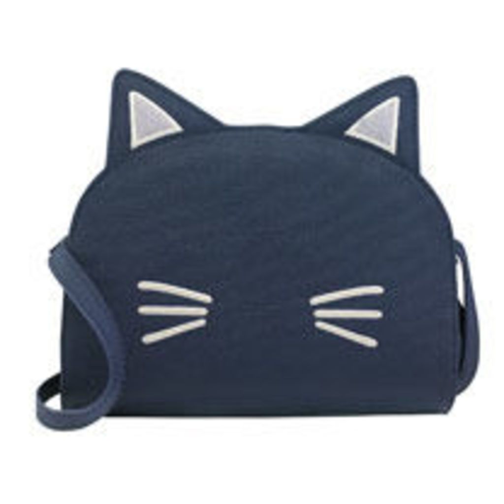 Crescent Cat Bag