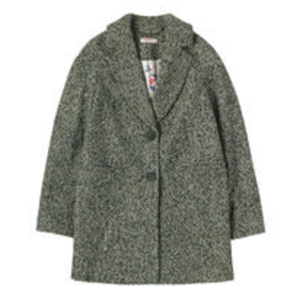 Tweed Coat