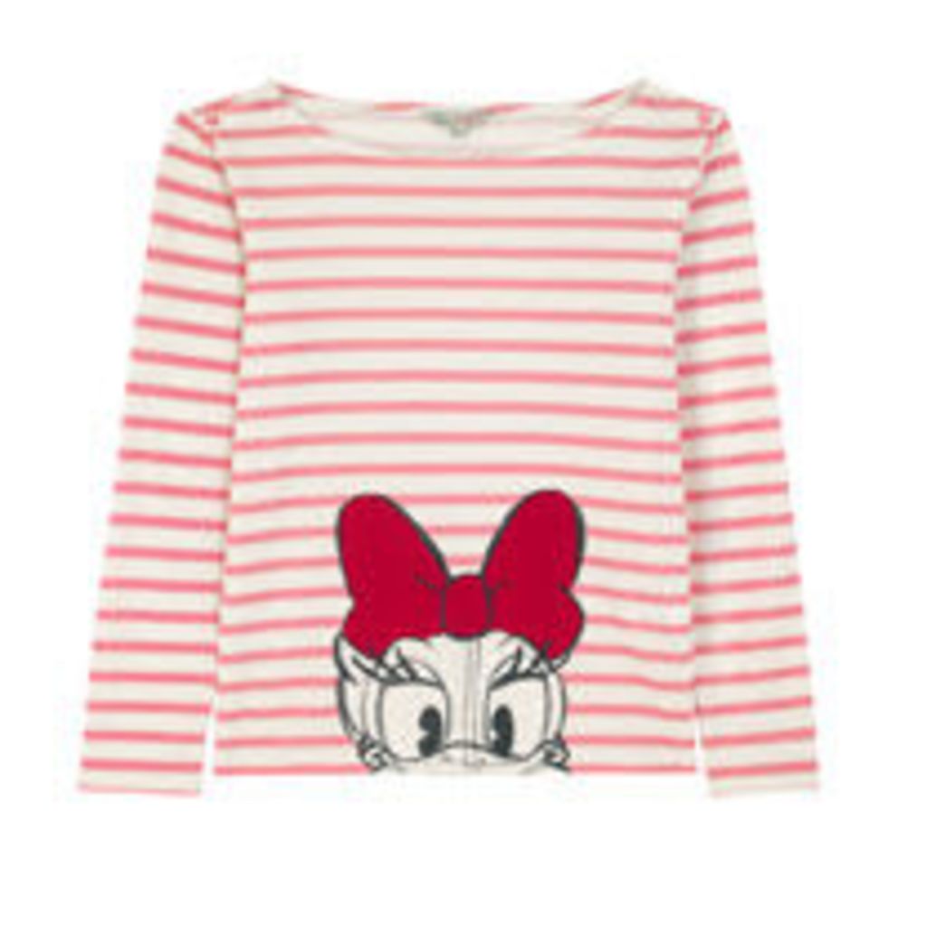 Mickey and Friends Daisy Placement Top