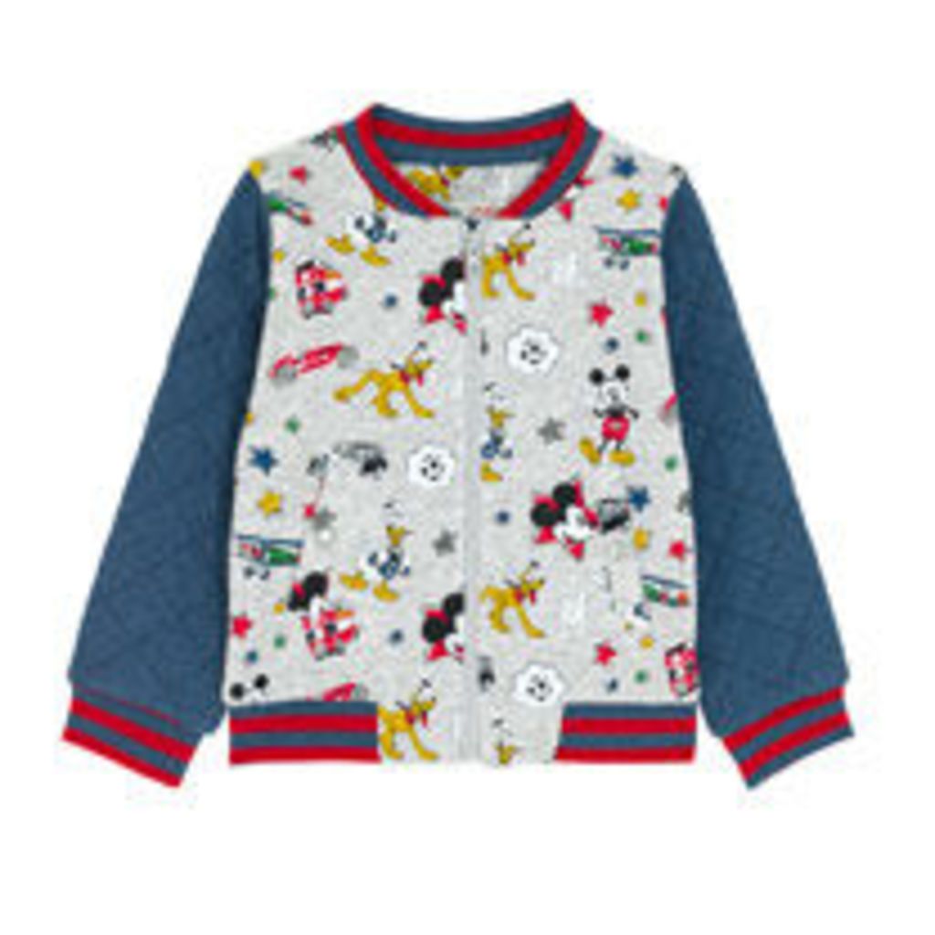 Mickey and Friends Patches Bomber